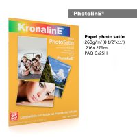 KronalinE PhotolinE PH393 PhotoSatin 260g/m2