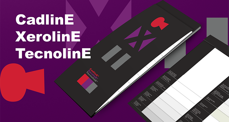 Cadline Xeroline Tecnoline lineas - KronalinE - SublimalinE®