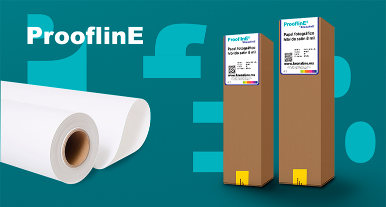 Proofline lineas - KronalinE - K+E Color Output®