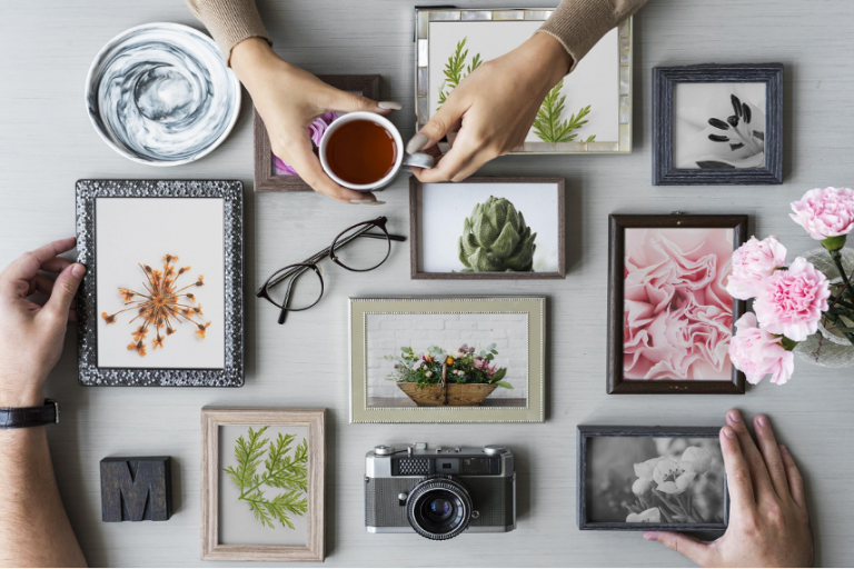 papel fotografico para decorar espacios - KronalinE - INSPIRACIÓN