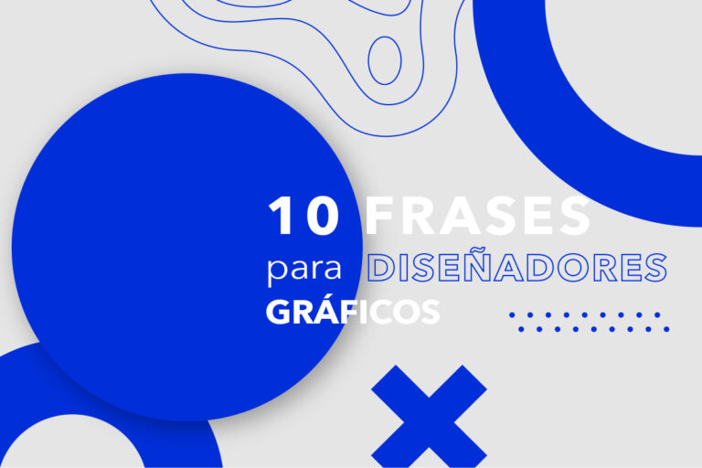 10 frases para diseñadores gráficos