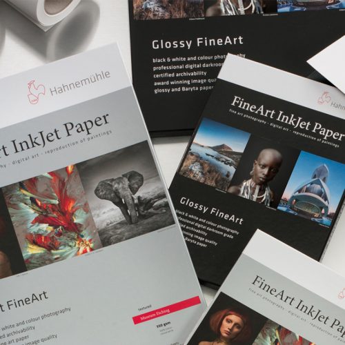 Hahnemühle 31 KronalinE - Hahnemühle sample - KronalinE - Hahnemühle