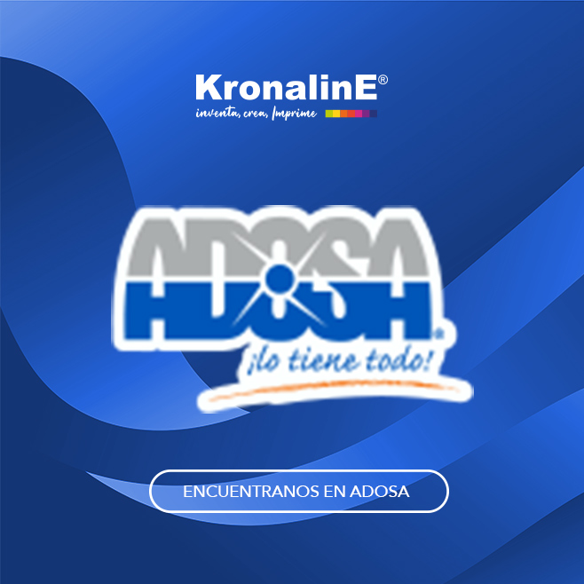 ADOSA distribuidor KronalinE - KronalinE - NEW Home