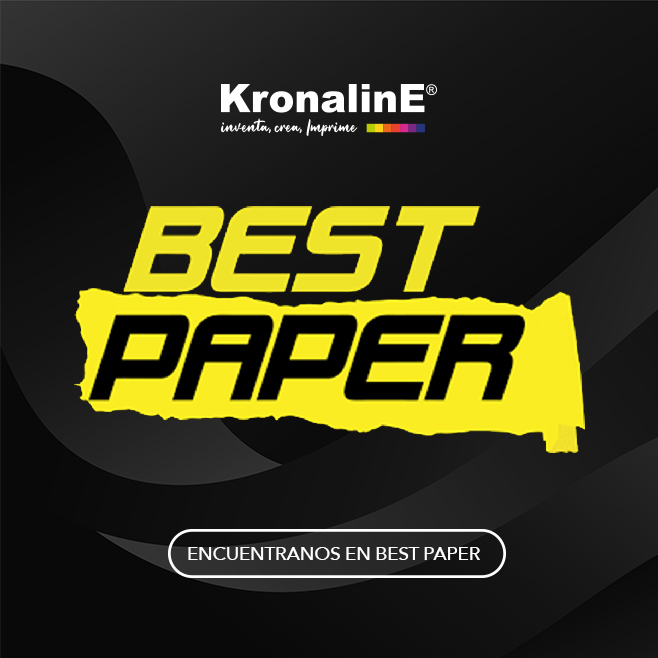 BESTPAPER distribuidor KronalinE - KronalinE - NEW Home