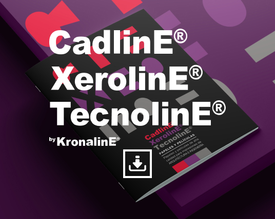 Catalogo Cad Xero Tecno - KronalinE - NEW Home
