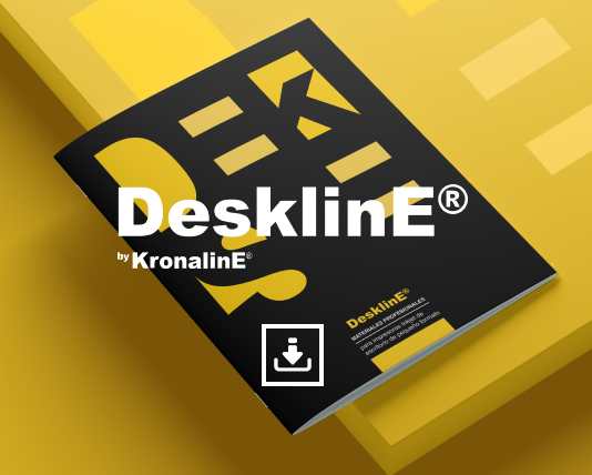 Catalogo Deskline - KronalinE - NEW Home
