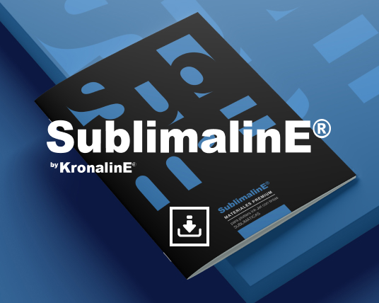 Catalogo sublimaline - KronalinE - NEW Home