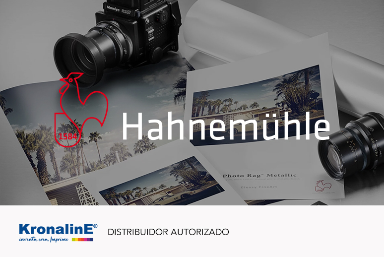 hahnemuhle banner - KronalinE - NEW Home