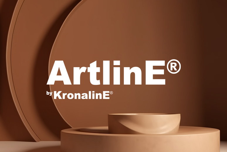 ARTLINE - KronalinE - NEW Home