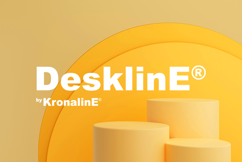 deskline - KronalinE - NEW Home