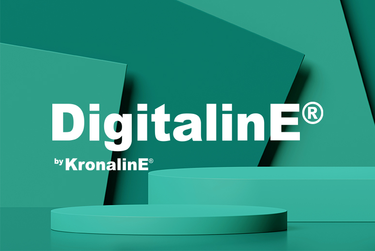 digitaline - KronalinE - NEW Home
