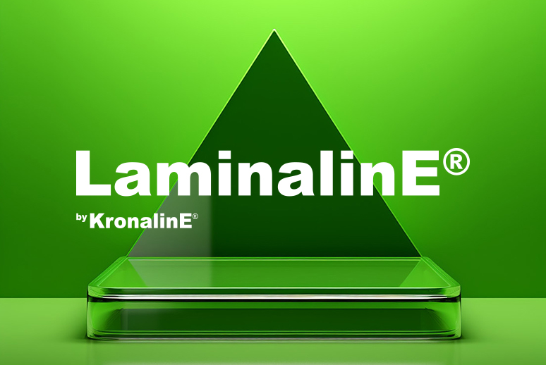laminaline - KronalinE - NEW Home