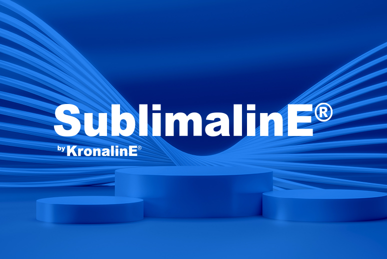 sublimaline - KronalinE - NEW Home