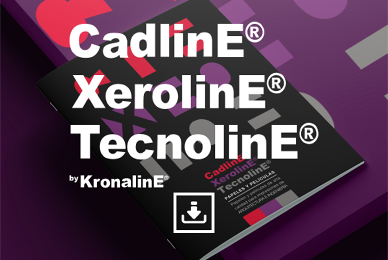 cad xero tecno by kronaline - KronalinE - Fichas Técnicas