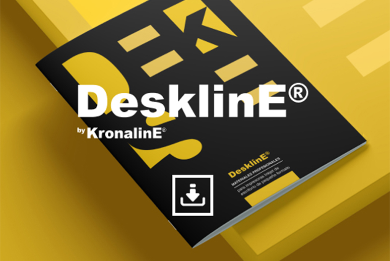 deskline by kronaline - KronalinE - Fichas Técnicas