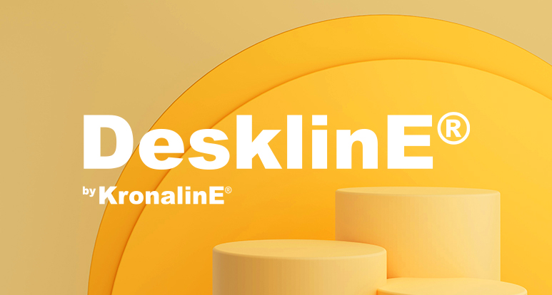 deskline - KronalinE - Líneas