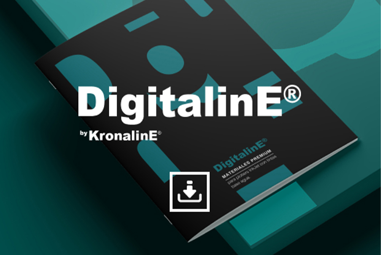digitaline by kronaline - KronalinE - Fichas Técnicas