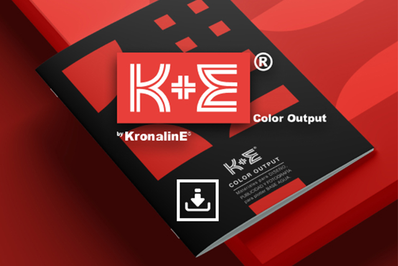 ke by kronaline - KronalinE - Fichas Técnicas
