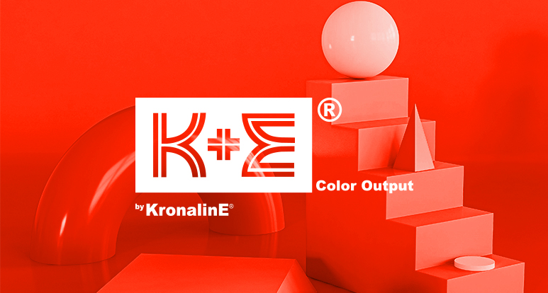 ke - KronalinE - Líneas
