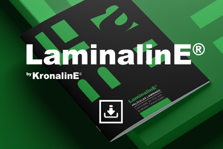laminaline by kronaline - KronalinE - Fichas Técnicas