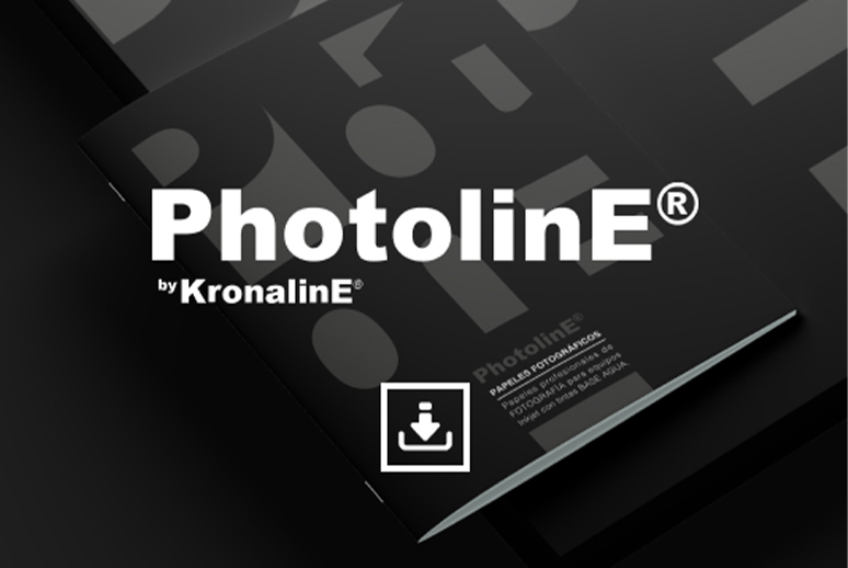 photoline by kronaline - KronalinE - Fichas Técnicas
