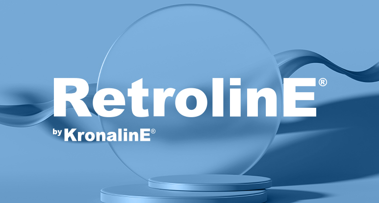 retroline - KronalinE - Líneas