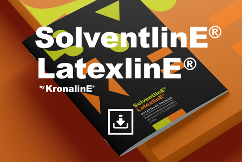 solventline by kronaline - KronalinE - Fichas Técnicas
