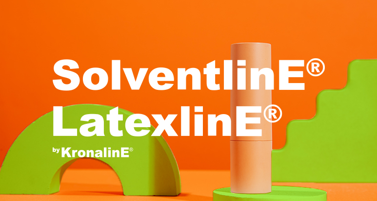 solventline - KronalinE - Líneas