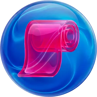 Amplia gama de productos Kronaline Icono de rollo de papel: amplia gama de papeles y sustratos Kronaline para impresión digital, sublimación y DTF